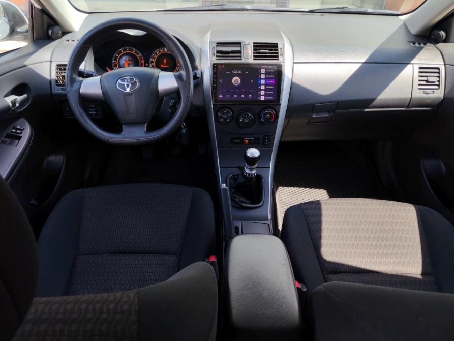 Toyota Corolla X (E140 E150) Рестайлинг Оренбург  - изображение 8