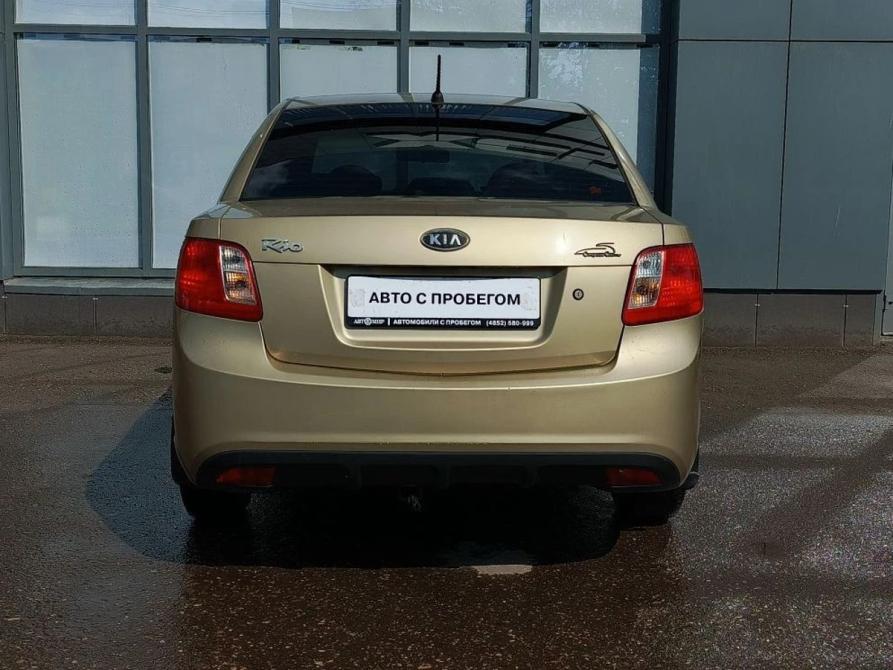 Kia Rio II Рестайлинг Ярославль  - изображение 6