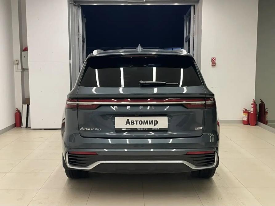 Geely Monjaro I Новосибирск  - изображение 5