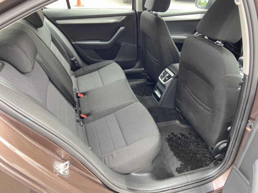 Skoda Octavia III (A7) Москва  - изображение 11