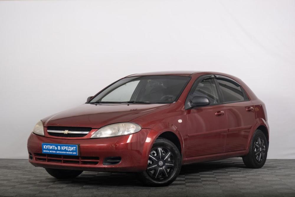 Chevrolet Lacetti I Томск  - изображение 2