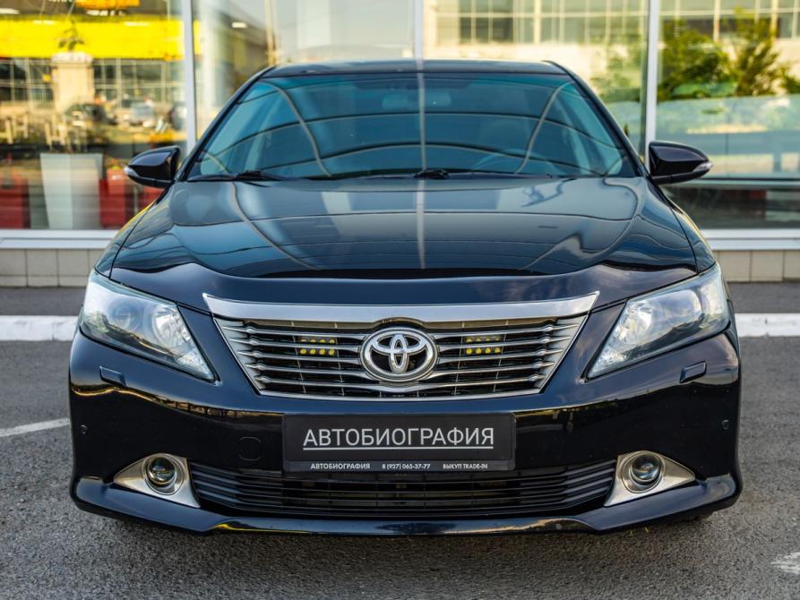 Toyota Camry VII (XV50) Волгоград  - изображение 2