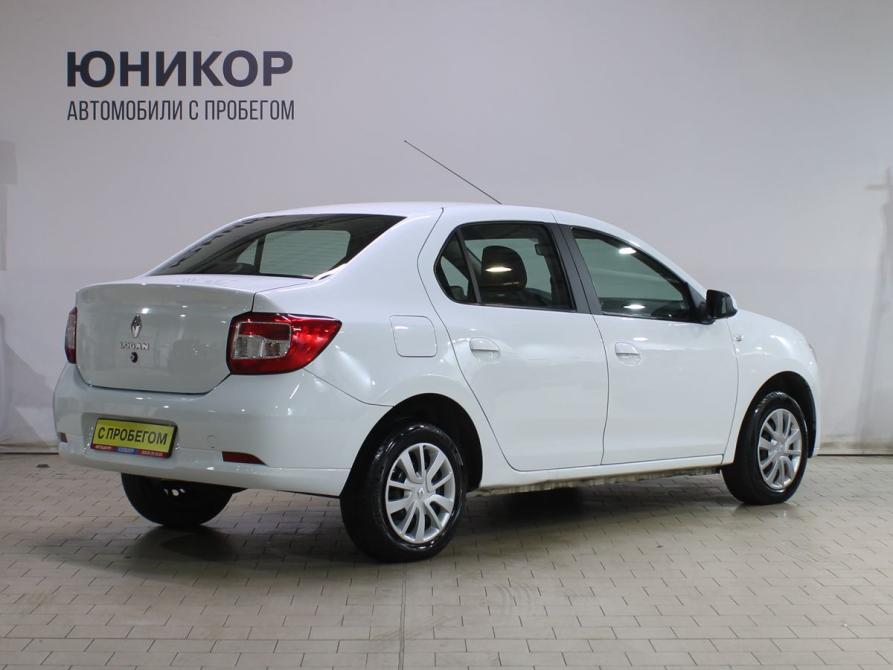 Renault Logan II Рестайлинг Дзержинск  - изображение 2