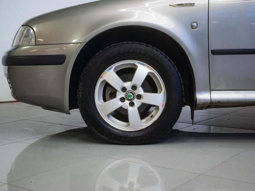 Skoda Octavia II (A5) Челябинск  - изображение 5