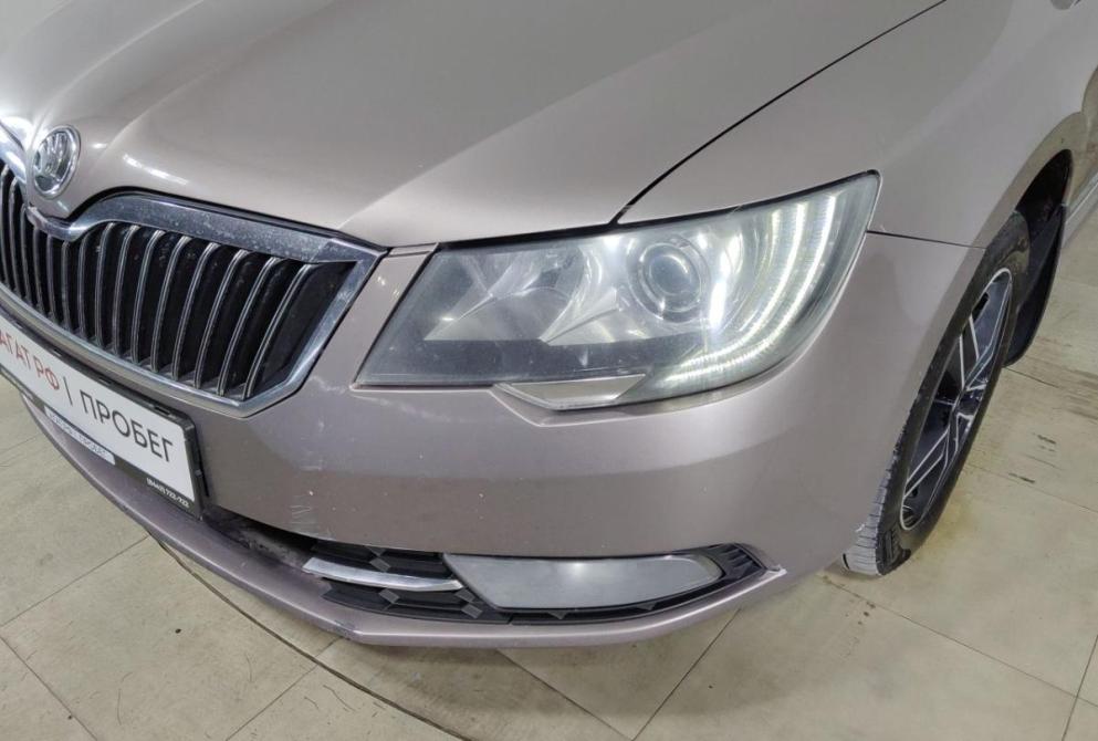 Skoda Superb II Волгоград  - изображение 19