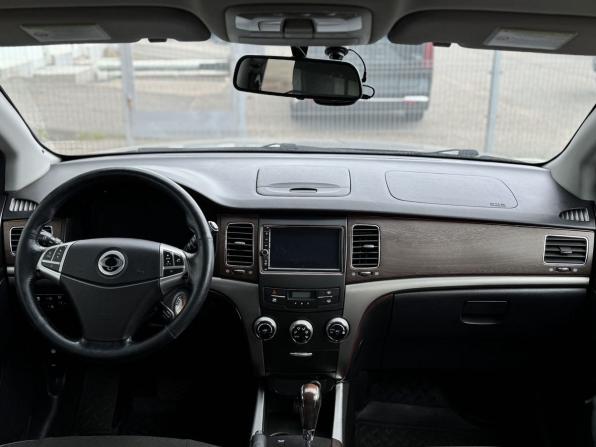 SsangYong Actyon II Рестайлинг с пробегом 2013 года, цена 595 000 рублей, 295862 км, внедорожник, Автокод Объявления