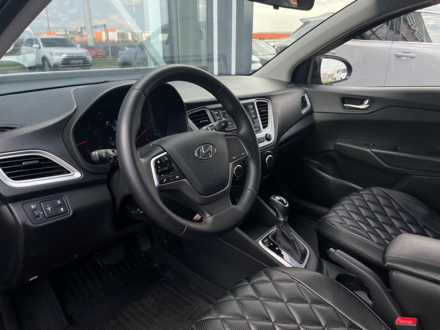 Hyundai Solaris II Рестайлинг Санкт-Петербург  - изображение 11