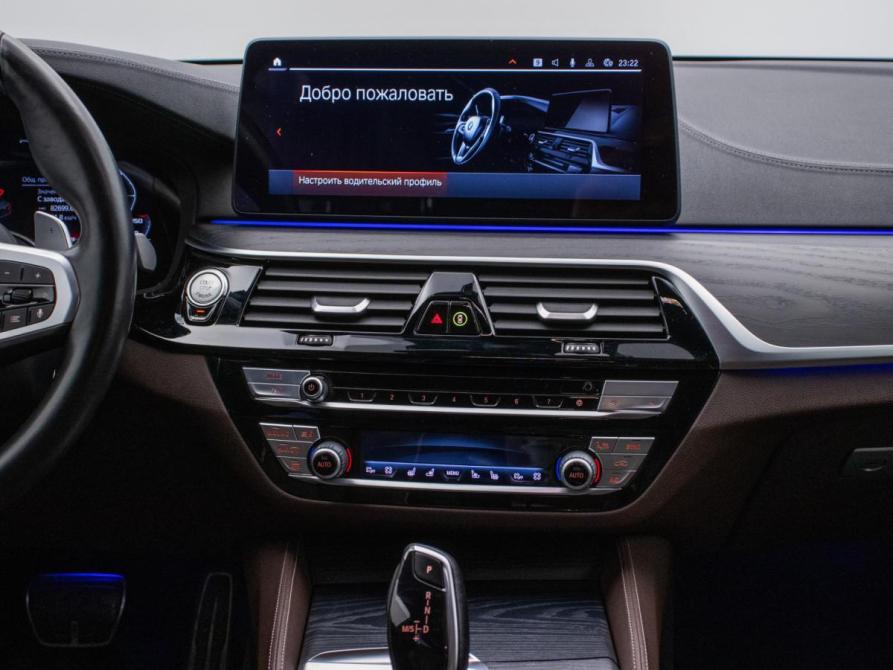 BMW 5 серии VII (G30/G31/G38) Рестайлинг Москва  - изображение 15
