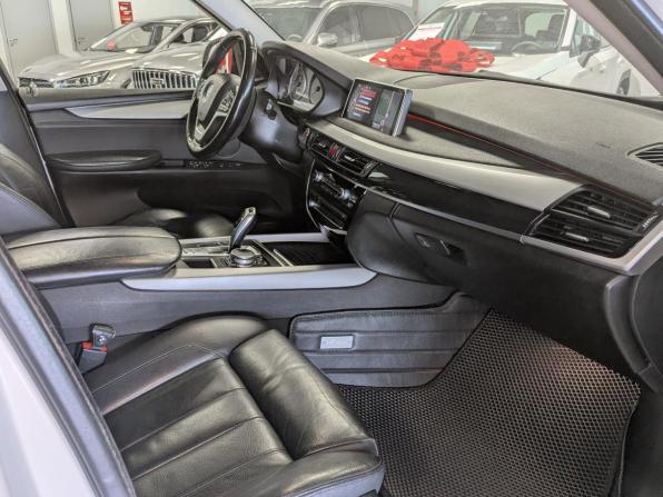 BMW X5 III (F15) с пробегом 2015 года, цена 2 599 000 рублей, 192000 км, внедорожник, Автокод Объявления