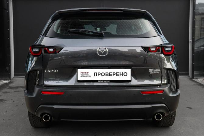 Mazda CX-50 с пробегом 2024 года, цена 3 870 000 рублей, 8077 км, внедорожник, Автокод Объявления
