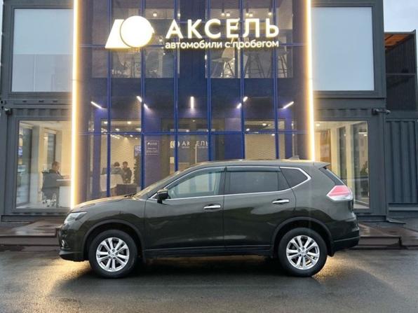 Nissan X-Trail III с пробегом 2017 года, цена 1 675 000 рублей, 124000 км, внедорожник, Автокод Объявления