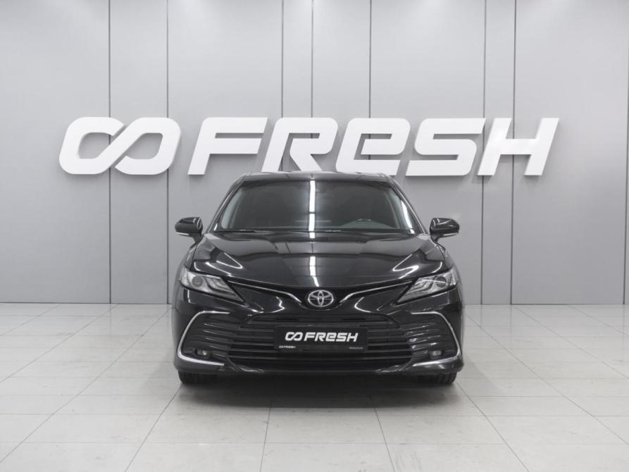 Toyota Camry VIII (XV70) Рестайлинг Ростов-на-Дону  - изображение 3