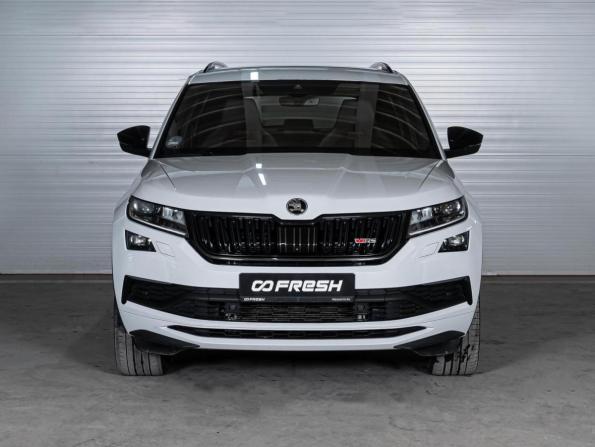 Skoda Kodiaq RS I с пробегом 2020 года, цена 3 610 000 рублей, 85052 км, внедорожник, Автокод Объявления