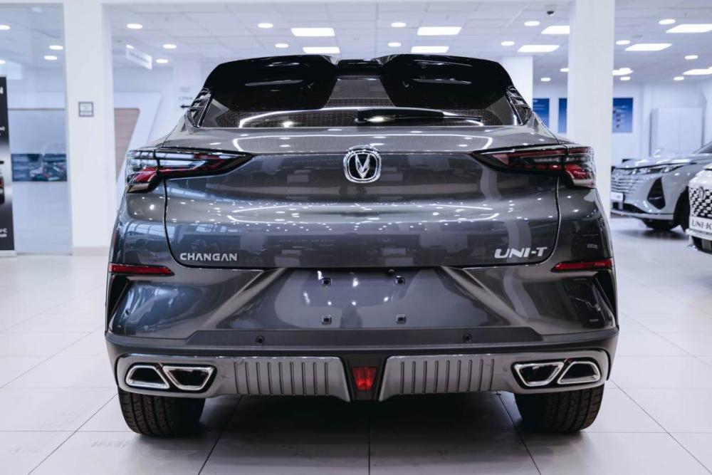 Changan UNI-T I Нижний Новгород  - изображение 5
