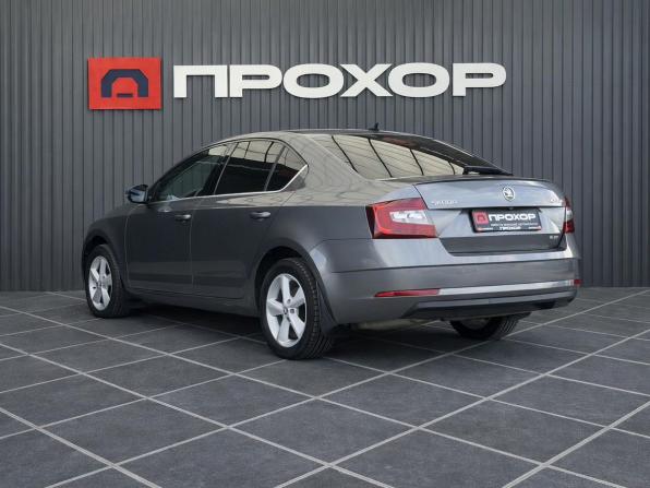 Skoda Octavia III (A7) Рестайлинг с пробегом 2017 года, цена 1 777 000 рублей, 177106 км, лифтбек, Автокод Объявления