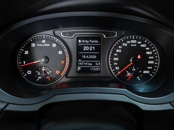 Audi Q3 I (8U) с пробегом 2014 года, цена 1 588 090 рублей, 148010 км, внедорожник, Автокод Объявления
