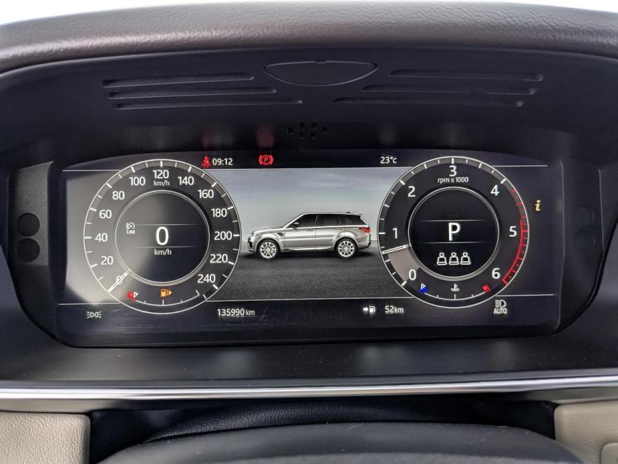 Land Rover Range Rover Sport II Рестайлинг Москва  - изображение 16