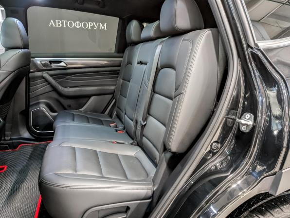Dongfeng DFSK ix7 с пробегом 2024 года, цена 2 450 000 рублей, 11720 км, внедорожник, Автокод Объявления