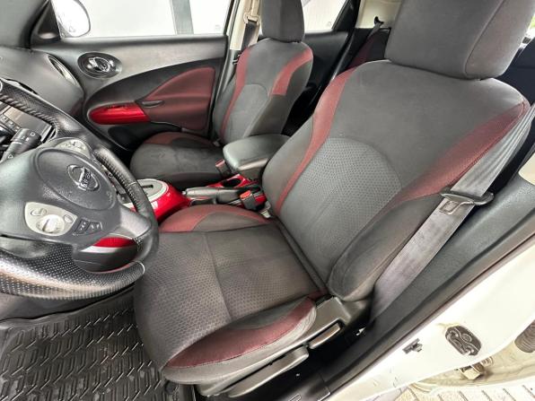 Nissan Juke I с пробегом 2013 года, цена 992 000 рублей, 141371 км, внедорожник, Автокод Объявления