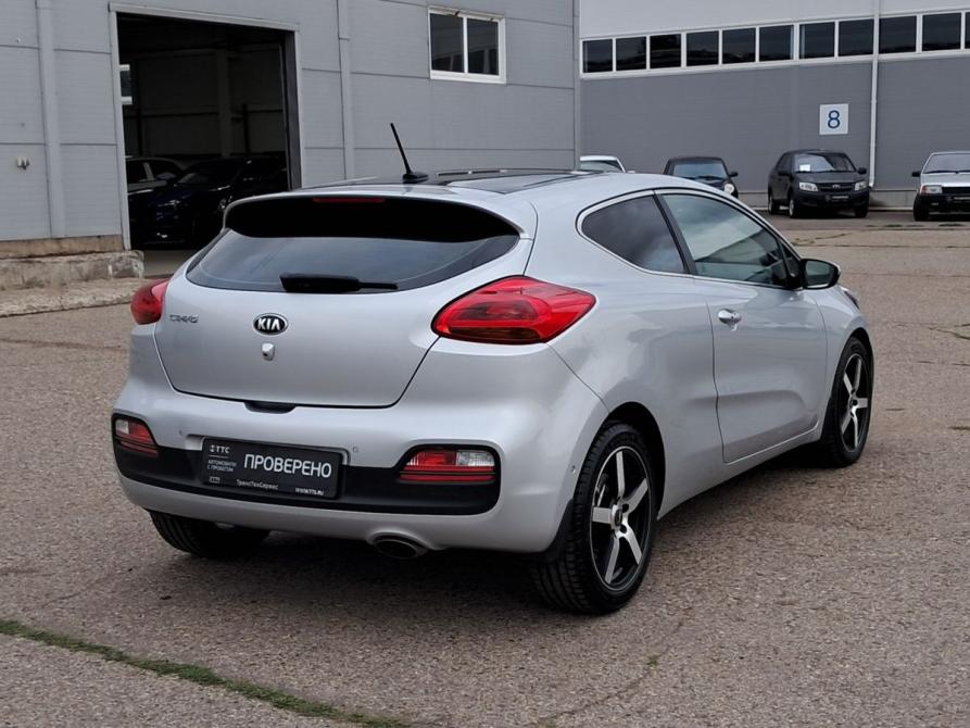 Kia Ceed II Рестайлинг Набережные Челны  - изображение 6