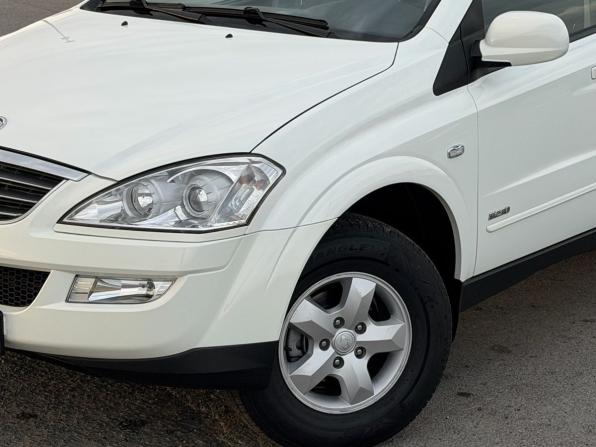 SsangYong Kyron I Рестайлинг с пробегом 2013 года, цена 1 039 000 рублей, 150000 км, внедорожник, Автокод Объявления
