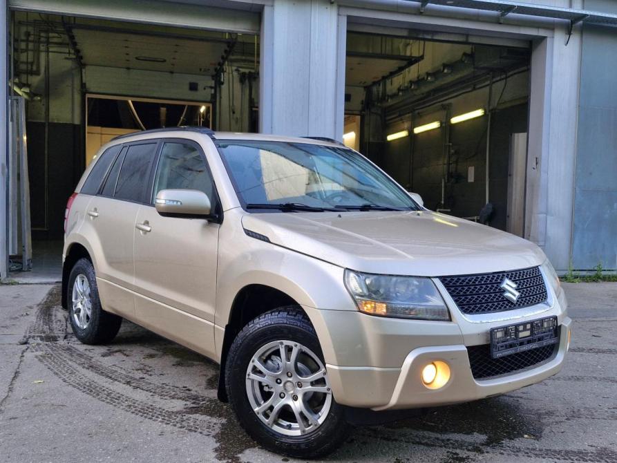 Suzuki Grand Vitara II Рестайлинг Нижний Новгород  - изображение 1