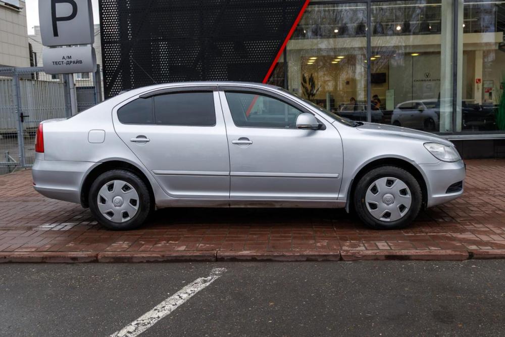 Skoda Octavia II (A5) Рестайлинг Ульяновск  - изображение 4