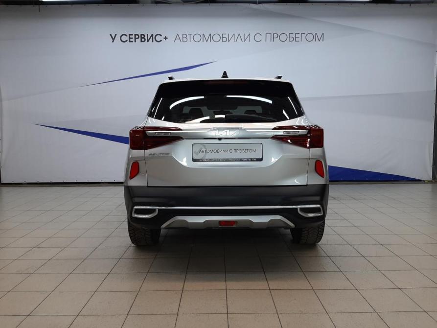 Kia Seltos I Рестайлинг Москва  - изображение 4