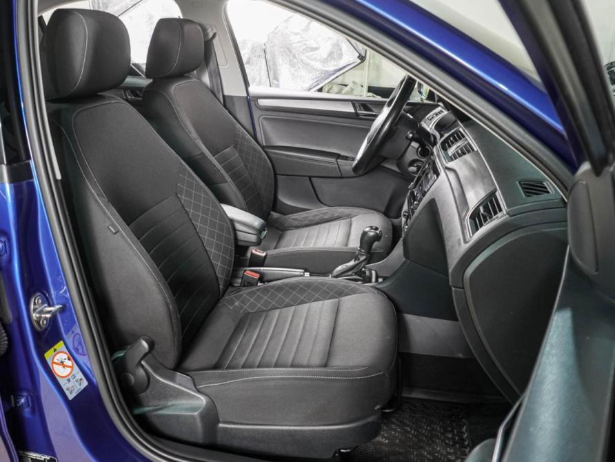 Skoda Rapid I Рестайлинг Воронеж  - изображение 8
