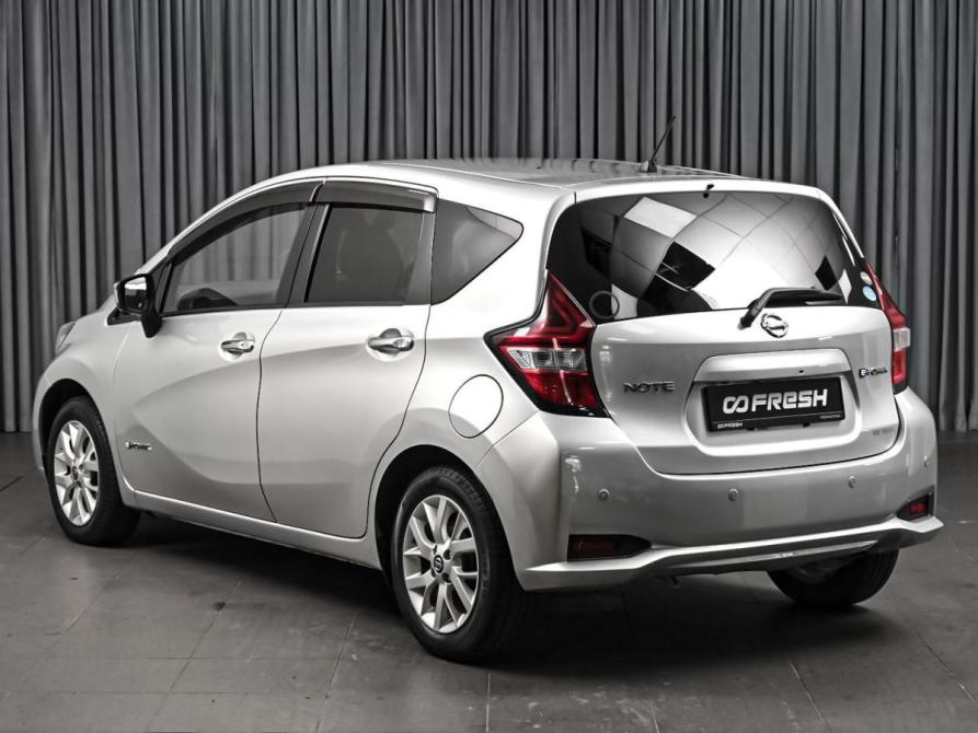 Nissan Note II Рестайлинг Ставрополь  - изображение 2