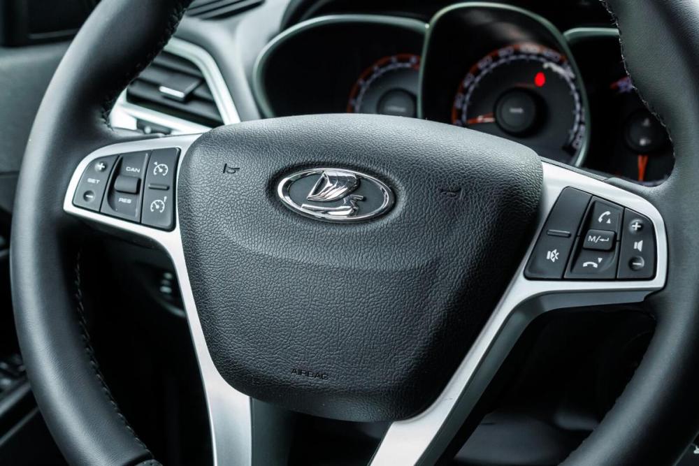 Lada (ВАЗ) Vesta I Ульяновск  - изображение 13