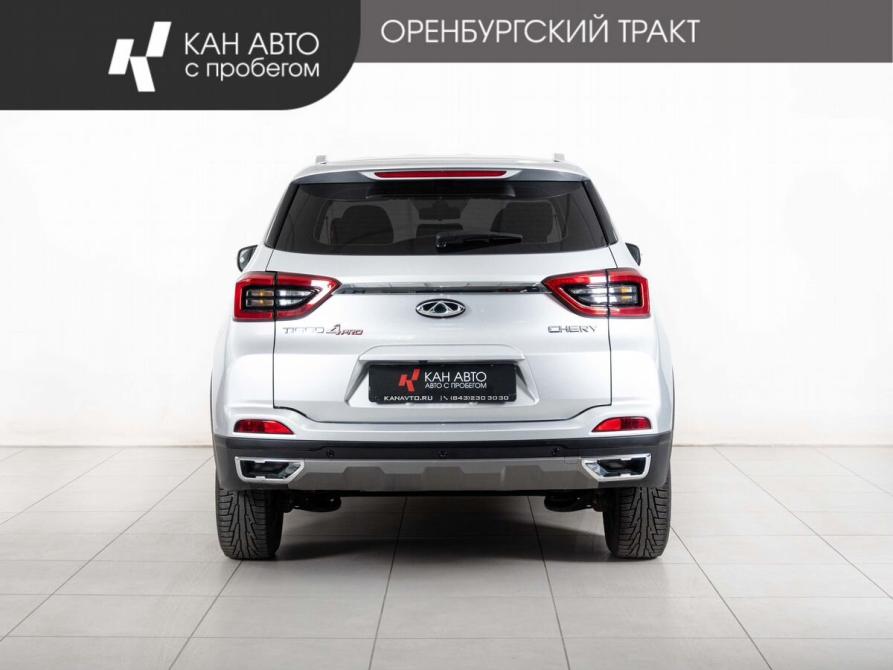 Chery Tiggo 4 Pro I Казань  - изображение 4