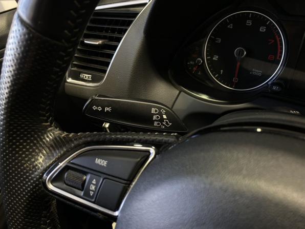 Audi Q5 I (8R) Рестайлинг с пробегом 2014 года, цена 2 149 900 рублей, 126000 км, внедорожник, Автокод Объявления