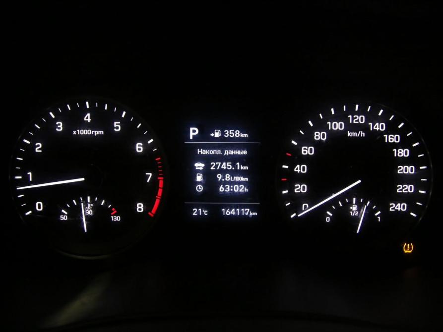Hyundai Tucson III Рестайлинг Санкт-Петербург  - изображение 13