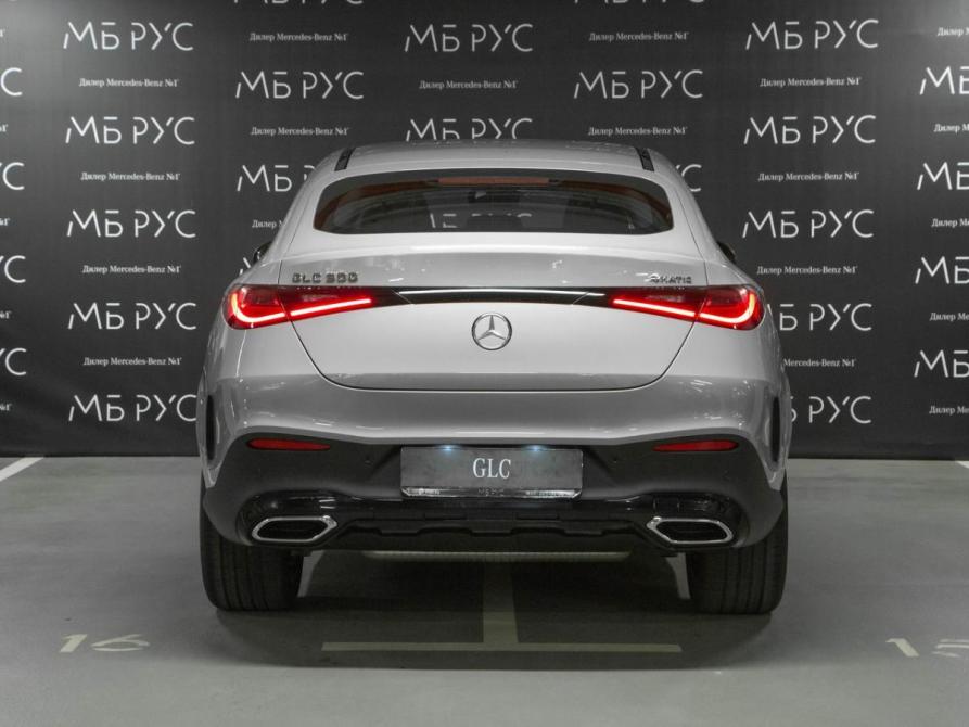 Mercedes-Benz GLC Coupe II (C254) Москва  - изображение 2