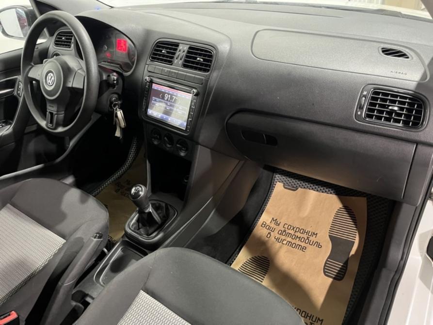 Volkswagen Polo V Курск  - изображение 5
