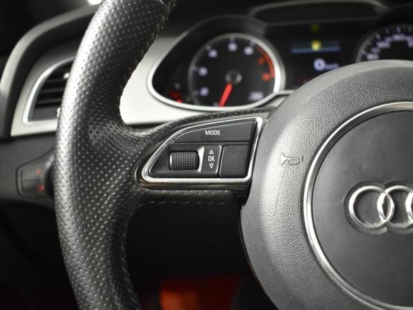 Audi A4 IV (B8) Рестайлинг с пробегом 2014 года, цена 1 596 100 рублей, 204515 км, седан, Автокод Объявления