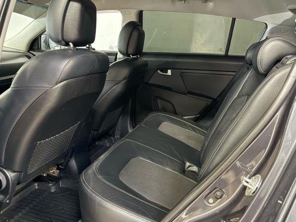 Kia Sportage III с пробегом 2011 года, цена 1 150 000 рублей, 279758 км, внедорожник, Автокод Объявления