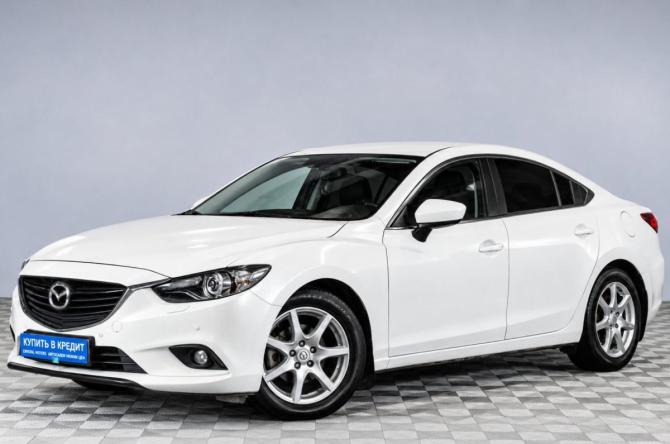 Mazda 6 III (GJ) с пробегом 2013 года, цена 1 629 000 рублей, 193630 км, седан, Автокод Объявления