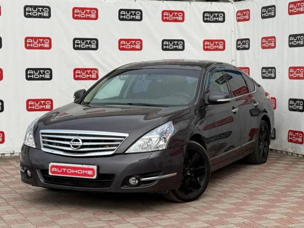 Nissan Teana II с пробегом 2010 года, цена 599 990 рублей, 267346 км, седан, Автокод Объявления