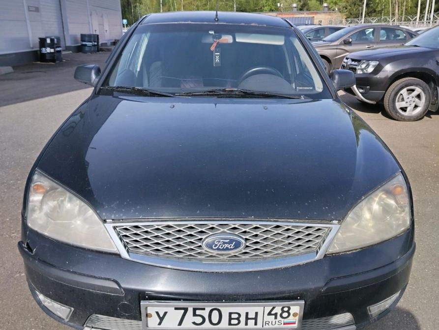 Ford Mondeo III Рестайлинг Орехово-Зуево  - изображение 1