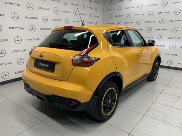 Nissan Juke I Рестайлинг с пробегом 2014 года, цена 1 170 000 рублей, 136993 км, внедорожник, Автокод Объявления