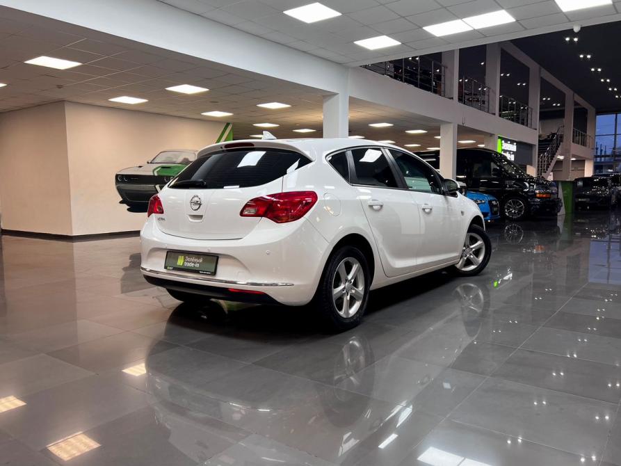 Opel Astra J Рестайлинг Тверь  - изображение 2