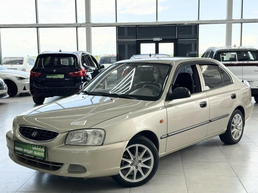 Hyundai Accent II Шахты  - изображение 2