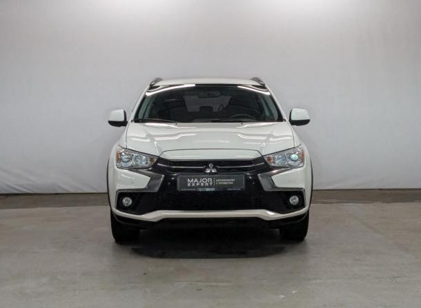 Mitsubishi ASX I Рестайлинг 2 с пробегом 2019 года, цена 1 890 000 рублей, 103854 км, внедорожник, Автокод Объявления
