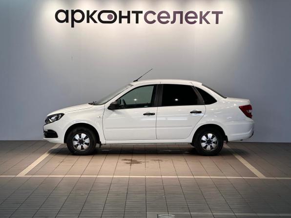Lada (ВАЗ) Granta I Рестайлинг с пробегом 2019 года, цена 857 000 рублей, 62592 км, седан, Автокод Объявления