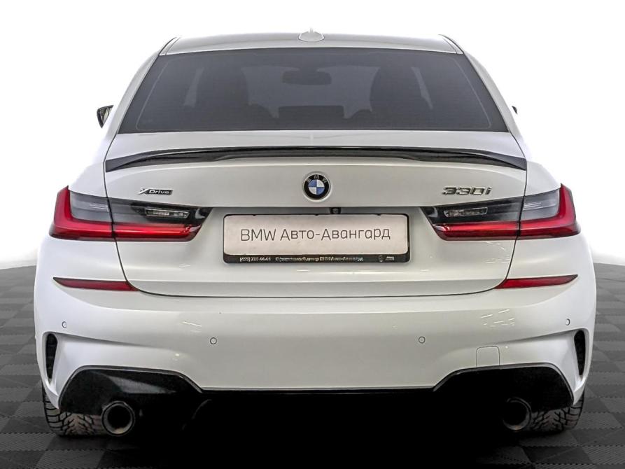 BMW 3 серии VII (G2x) Москва  - изображение 6
