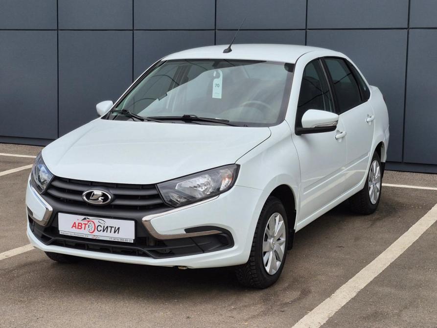 Lada (ВАЗ) Granta I Рестайлинг Воронеж  - изображение 3