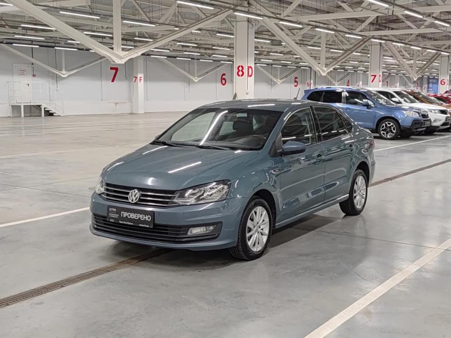 Volkswagen Polo V Рестайлинг Казань  - изображение 1