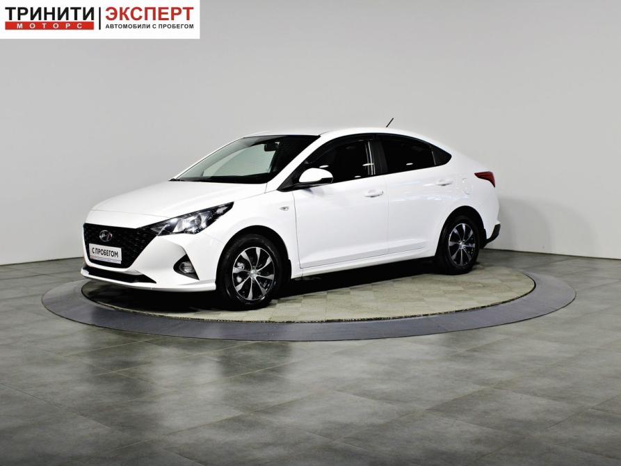 Hyundai Solaris II Рестайлинг Белгород  - изображение 1